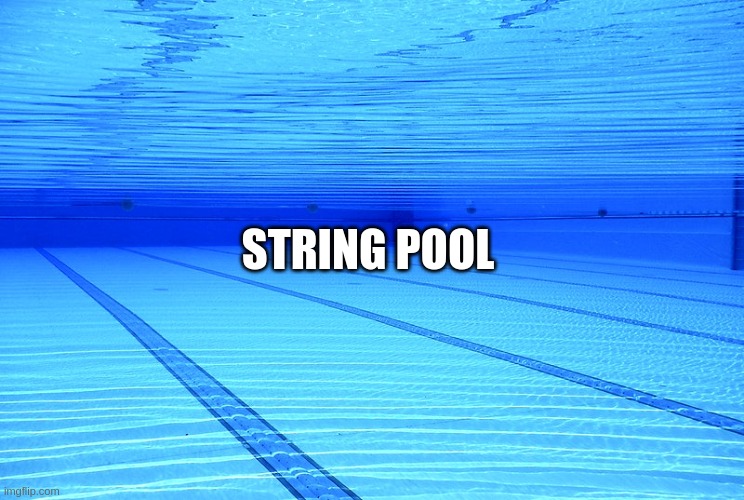 String pool in Java Borko Rajkovic Tech Blog