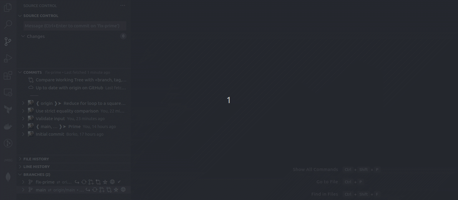 Code review using Git | Borko Rajkovic Tech Blog