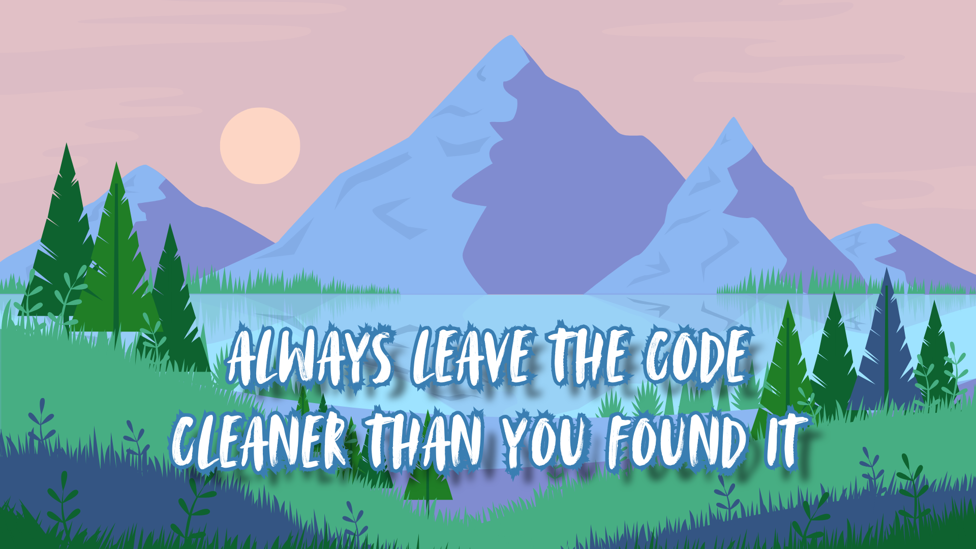 Scout Rule | Borko Rajkovic Tech Blog